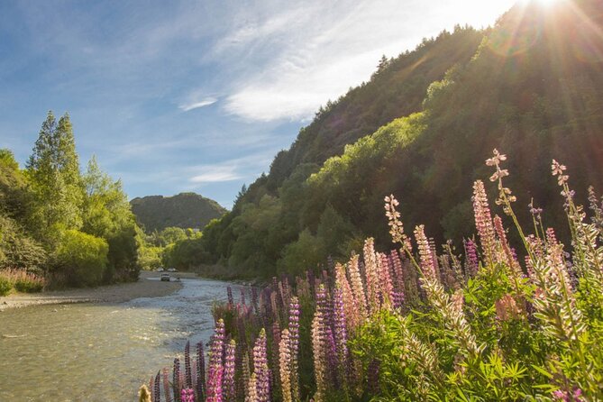 Bike & Wine Tour: Arrowtown to Valley of the Vines - Gibbston Valley and the first winery choices