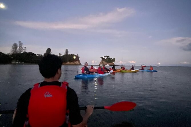 Bioluminescence Kayak Tour - Est. 1994 - Guides, safety, and the feel of the group