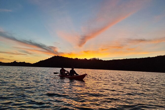 Bioluminescence Kayak Tour - Est. 1994 - Learning to kayak before sunset
