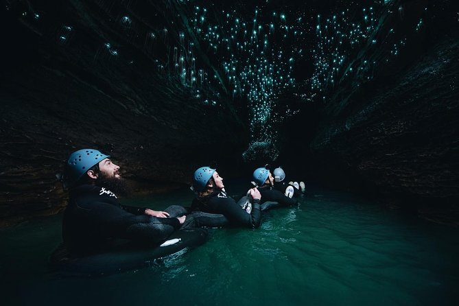 Black Labyrinth: Black Water Rafting - Private Tour from Auckland - Who should book this day