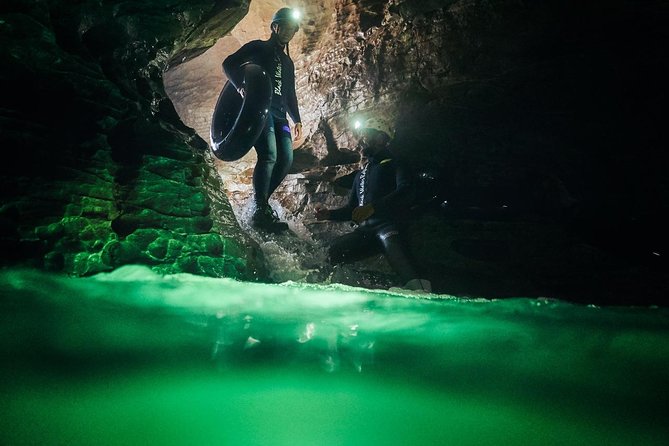 Black Water Rafting Experience Waitomo Caves Tour - Guides, safety, and the small-group advantage
