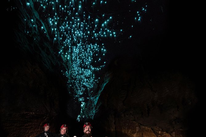 Black Water Rafting Experience Waitomo Caves Tour - Hot showers and soup at the finish