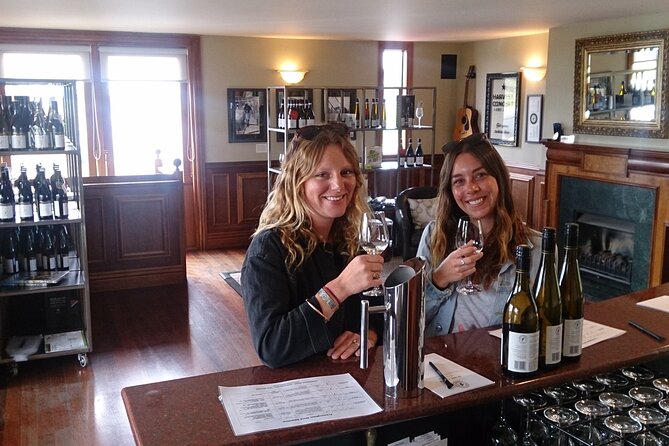 Blenheim Half day Wine Tour - What Bruce, Mike, and Sue bring to the day