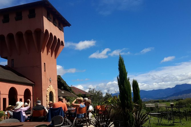 Blenheim Half day Wine Tour - Is $130.32 good value?