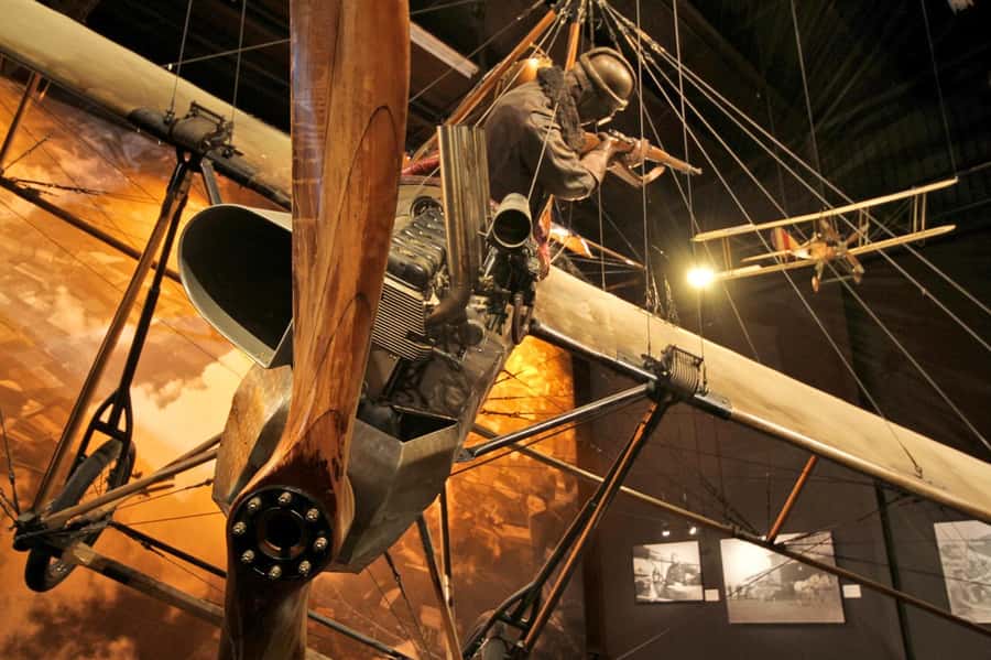 Blenheim: Omaka Aviation Heritage Centre Admission Ticket - Key points to know before you go