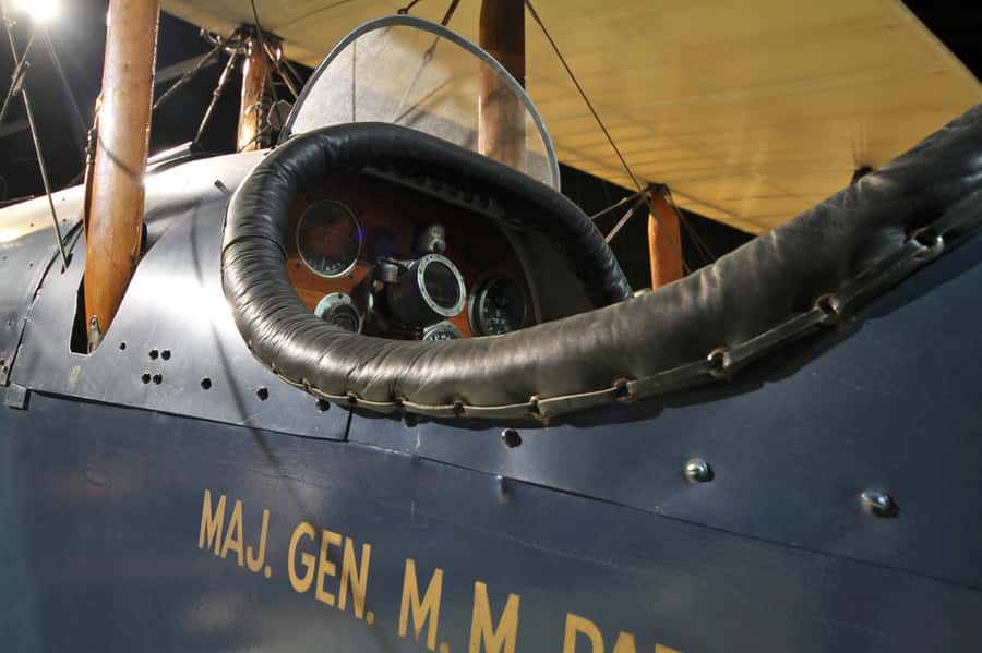 Blenheim: Omaka Aviation Heritage Centre Admission Ticket - Why Omaka works better than a standard aircraft museum