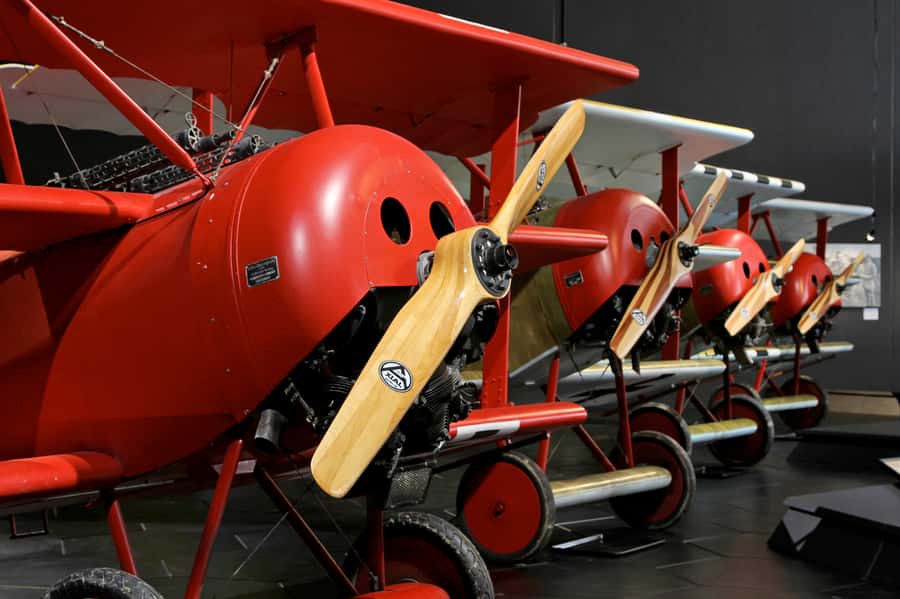Blenheim: Omaka Aviation Heritage Centre Admission Ticket - Is the one-day ticket good value?