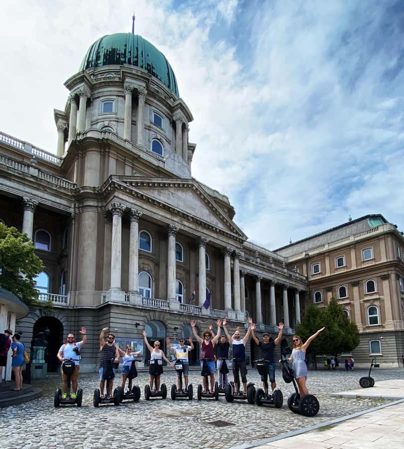 Budapest Buda Castle Private Segway Tour - Should you book the Buda Castle Segway tour?