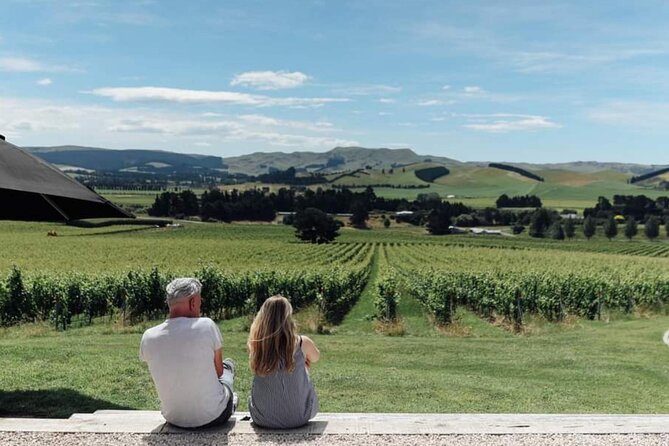 Canterbury Winery Heli Lunch - Alcohol rules and practical clothing