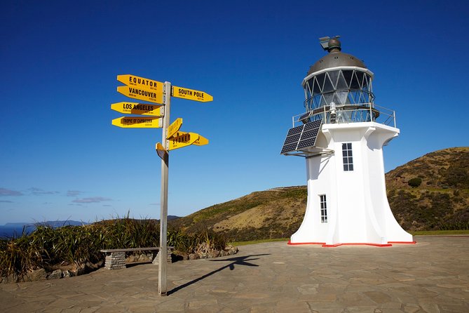Cape Reinga Half-Day Tour Including Scenic Flight - Tapotupotu Bay adds a quieter stop