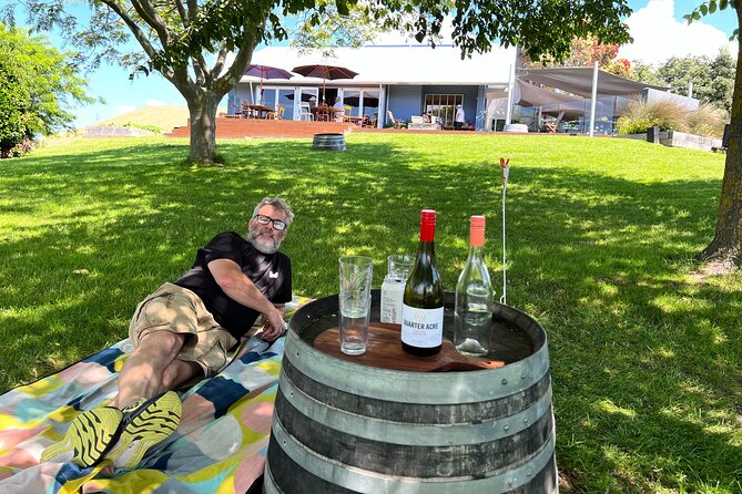 Cape Winery Cycle Tour - 6 wineries, self-guided - Key points before you book
