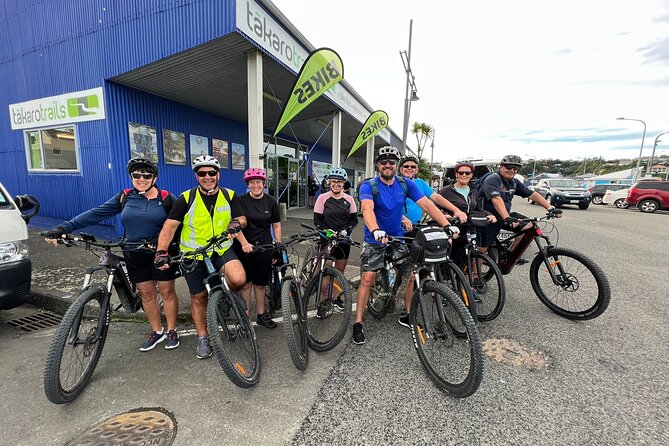 Cape Winery Cycle Tour - 6 wineries, self-guided - Cape Kidnappers sets the tone