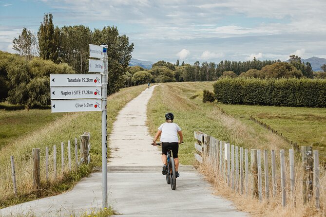 Cape Winery Cycle Tour - 6 wineries, self-guided - What the $96.19 price really covers