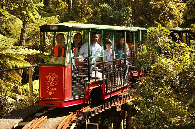 Captivating Railway Journey in Coromandel - Who will enjoy this most?