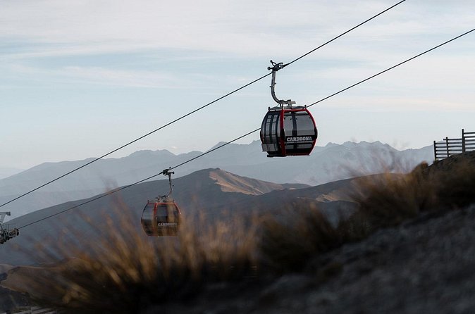 Cardrona Summer Gondola Sightseeing Pass - At the summit: views, trails, and the Cardrona Swing