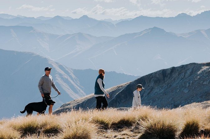 Cardrona Summer Gondola Sightseeing Pass - Food and drinks above the valley