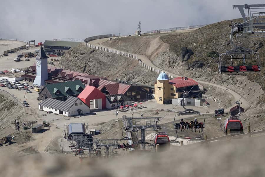 Cardrona: Summer Mountain Carting at Cardrona Alpine Resort - What the $101 price includes