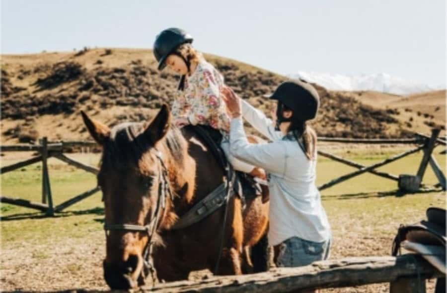 Cardrona Valley: Horse Trekking Experience - Riding the Cardrona route for about three hours