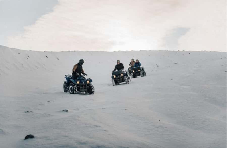Cardrona Valley: Mountain Quad Bike Experience - Key points to know before you book