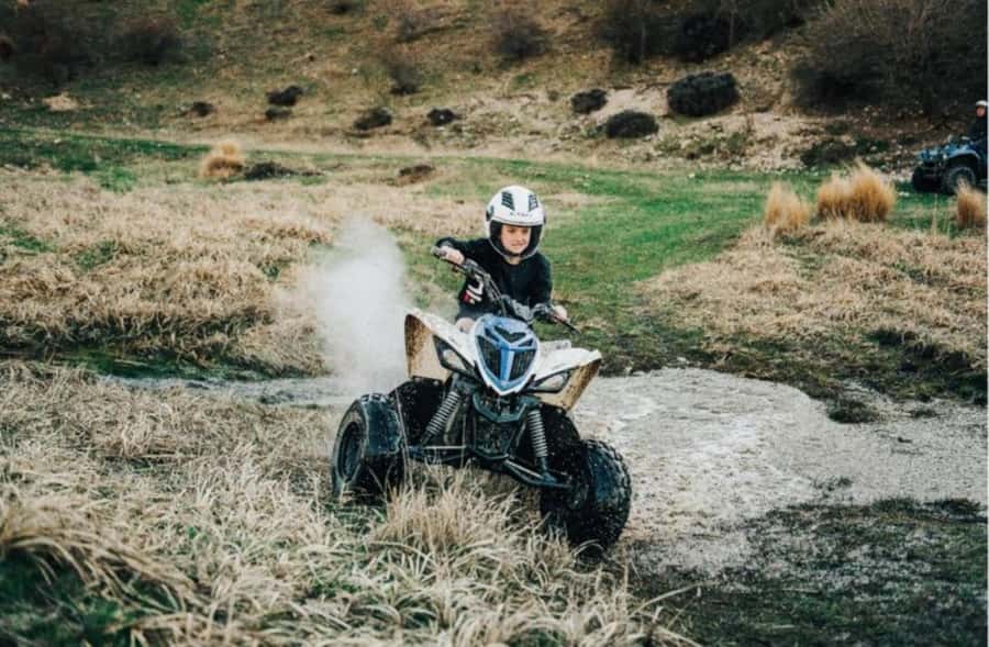 Cardrona Valley: Mountain Quad Bike Experience - Who should book this Cardrona ride?