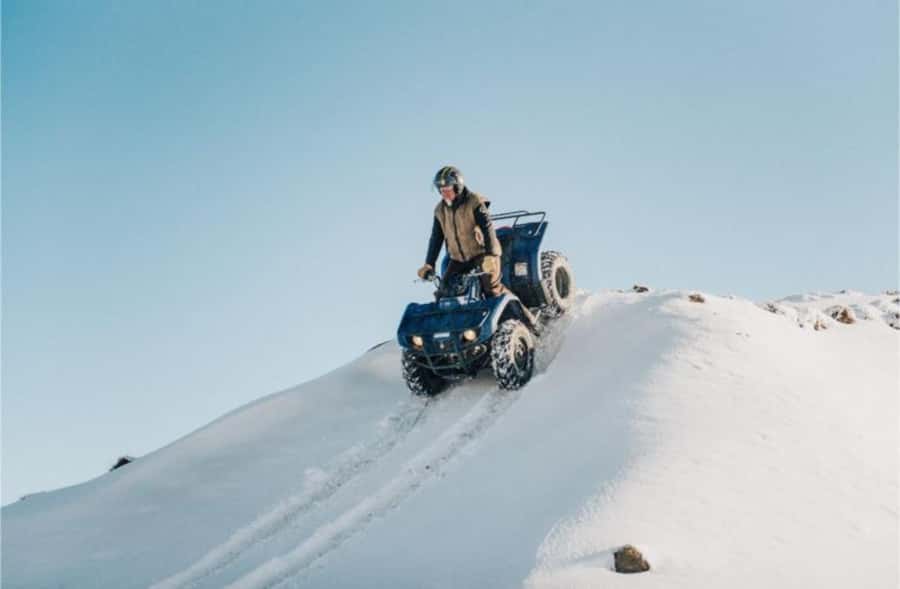 Cardrona Valley: Mountain Quad Bike Experience - A route shaped around your riding ability
