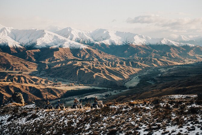 Cardrona Valley Mountain Quad Experience from Wanaka - How the two-hour format affects the experience