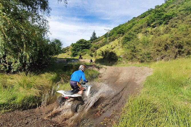 Cardrona Valley Mountain Quad Experience from Wanaka - Clothing, comfort, and what to bring