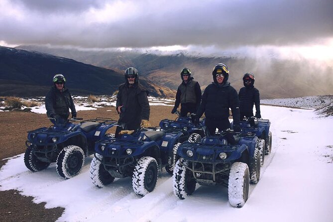 Cardrona Valley Mountain Quad Experience from Wanaka - Is the price of $222.79 fair?