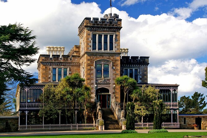 Castle, Coast & City Tour - 8 pax max - Castle Entrance Included - Baldwin Street: a quick test of your legs