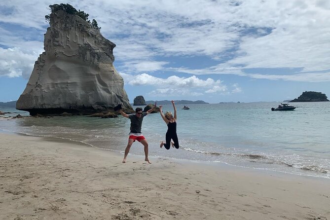 Cathedral Cove and Hot Water Beach Scenic Day Tour from Auckland - A long but rewarding day from Auckland