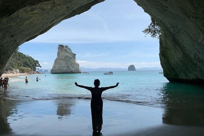 Cathedral Cove and Hot Water Beach Scenic Day Tour from Auckland - Weather, changes, and cancellation