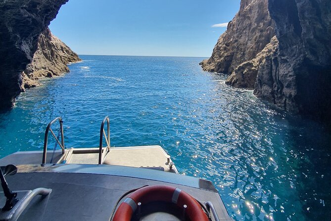 Cathedral Cove Coast and Cave Activity - The crew and the feel onboard