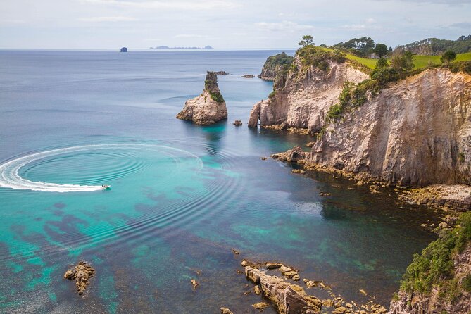 Cathedral Cove & Coromandel, Small-Group Tour from Auckland - Entering the Coromandel Peninsula