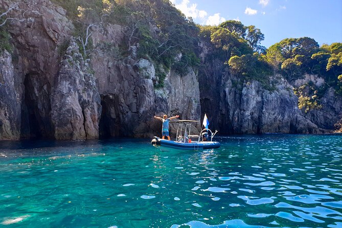 Cathedral Cove Dive & Snorkel- Marine Reserve specialised trips - What could disappoint you