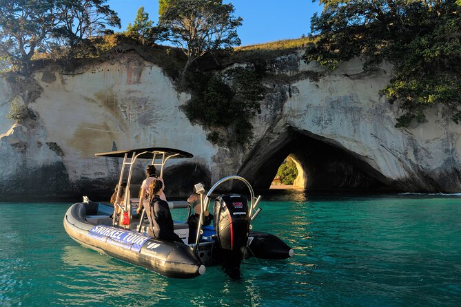 Cathedral Cove Dive & Snorkel- Marine Reserve specialised trips - Getting ready at Hahei Beach Road