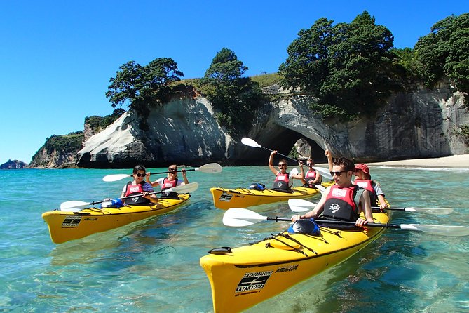 Cathedral Cove Kayak Tour - Key points to know before you book