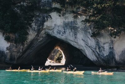 Cathedral Cove Kayak Tour