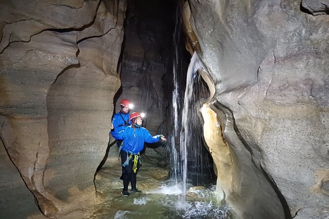Cave Stream Caving Adventure with Optional Castle Hill Tour - Cave Stream Is the Main Event