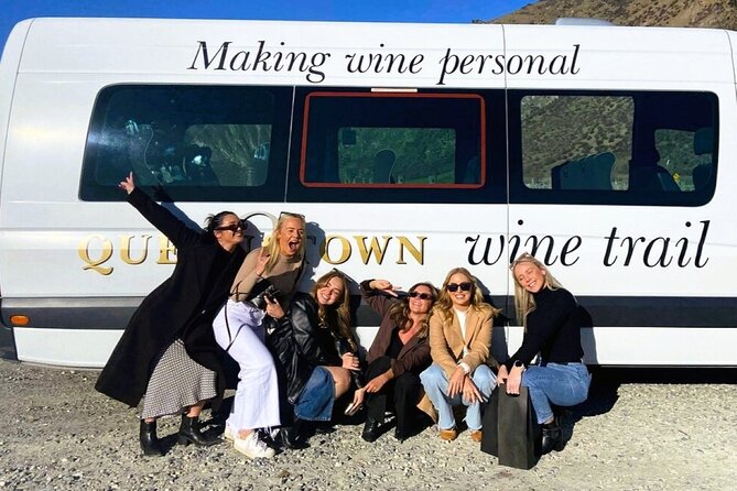 Central Otago Wine Tour Small Group, Expert Guide & Scenic Views - Key points to know before booking