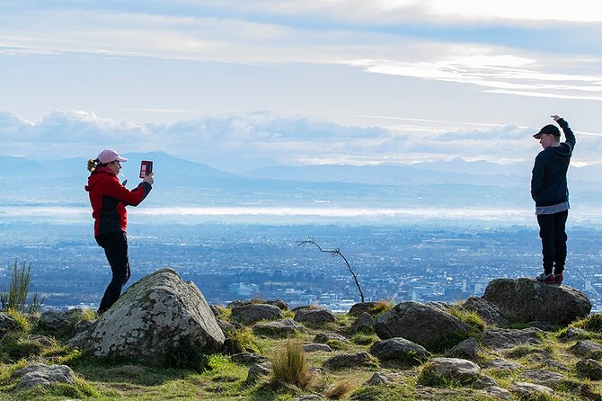 Chairlift Sightseeing Pass at the Christchurch Adventure Park - The practical side of the park