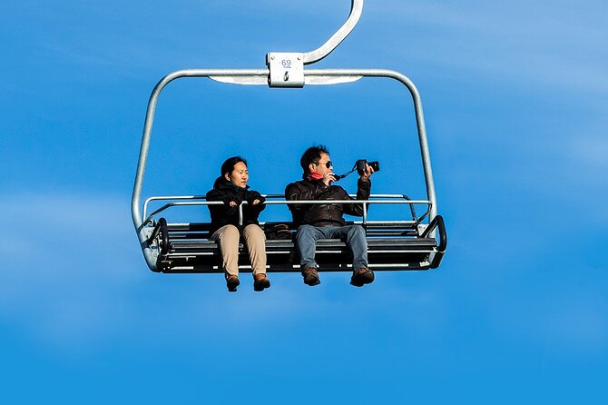 Chairlift Sightseeing Pass at the Christchurch Adventure Park - Is $18.55 good value?