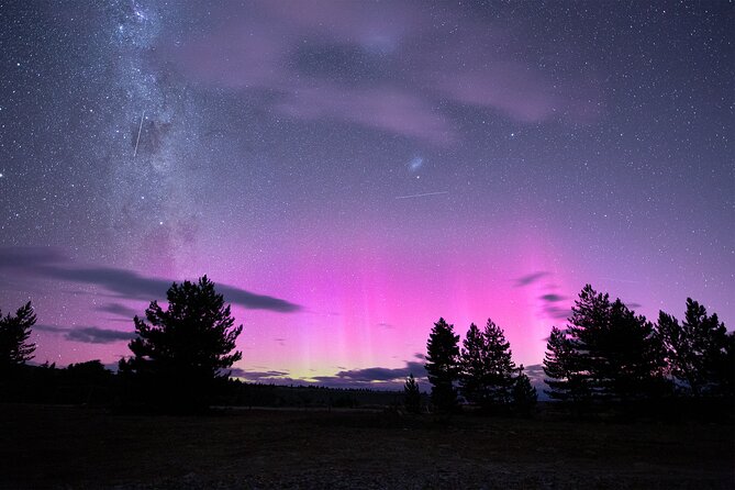 Chameleon Stargazing Shared Tour - How the weather and moon affect the value