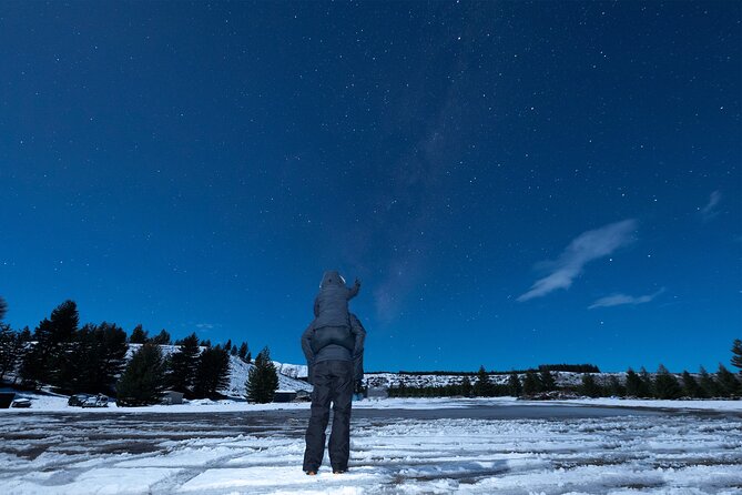 Chameleon Stargazing Shared Tour - Who will get the most from this tour