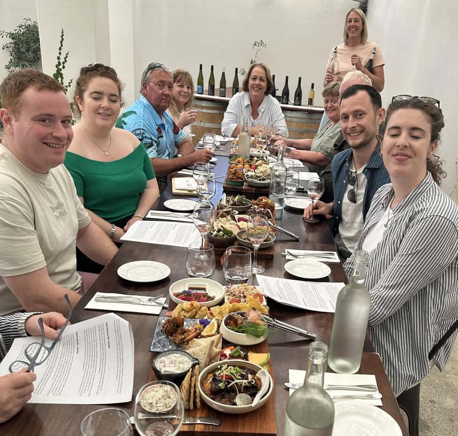 Chefs Private Martinborough wine tour with Gourmet Lunch - Why Martinborough makes a fine wine day from Wellington
