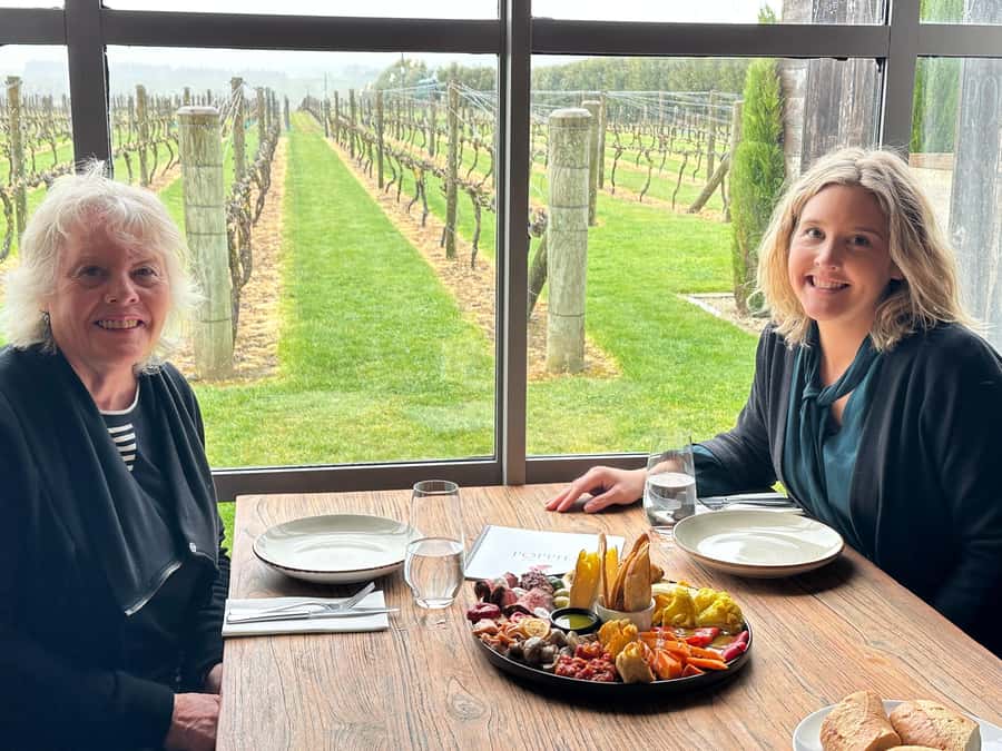Chefs Private Martinborough wine tour with Gourmet Lunch - A chef-led approach to tasting wine