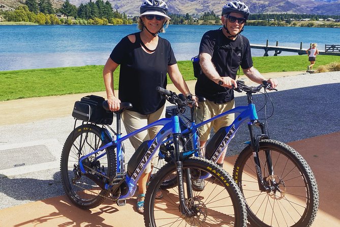 CHP Bike Rentals Cromwell - Into the Cromwell Gorge