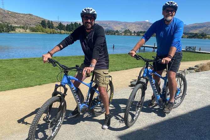CHP Bike Rentals Cromwell - Riding from Cromwell to Clyde