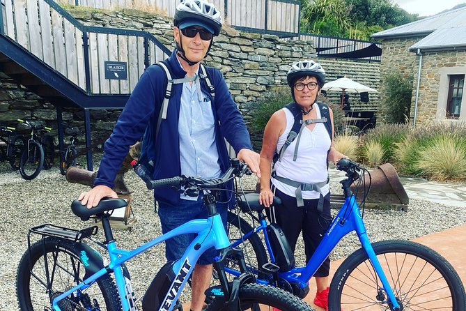 CHP Bike Rentals Cromwell - The equipment is practical, not decorative