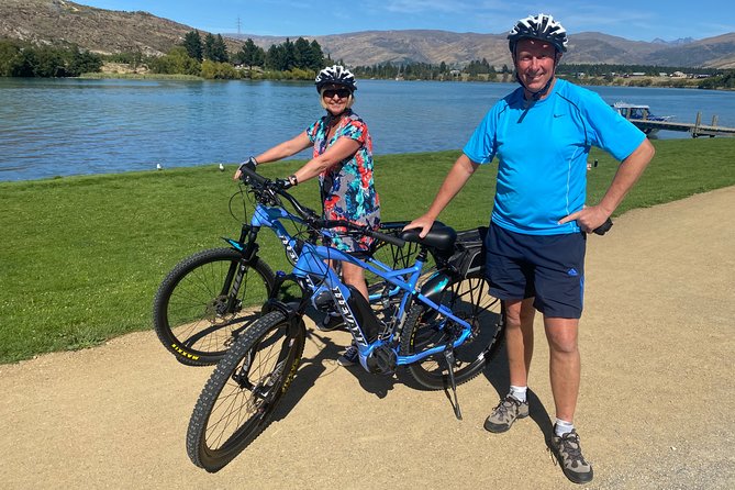 CHP Bike Rentals Cromwell - Who will enjoy this ride most