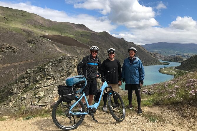 CHP Bike Rentals Cromwell - The gentle 14 kilometres to Cornish Point